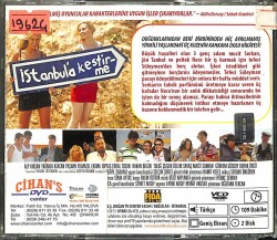 Avanak Kuzenler VCD Film (108.5) VCD23809 - 2