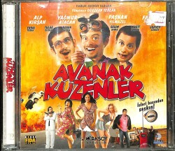 Avanak Kuzenler VCD Film (İkinci El) VCD27024 - 1