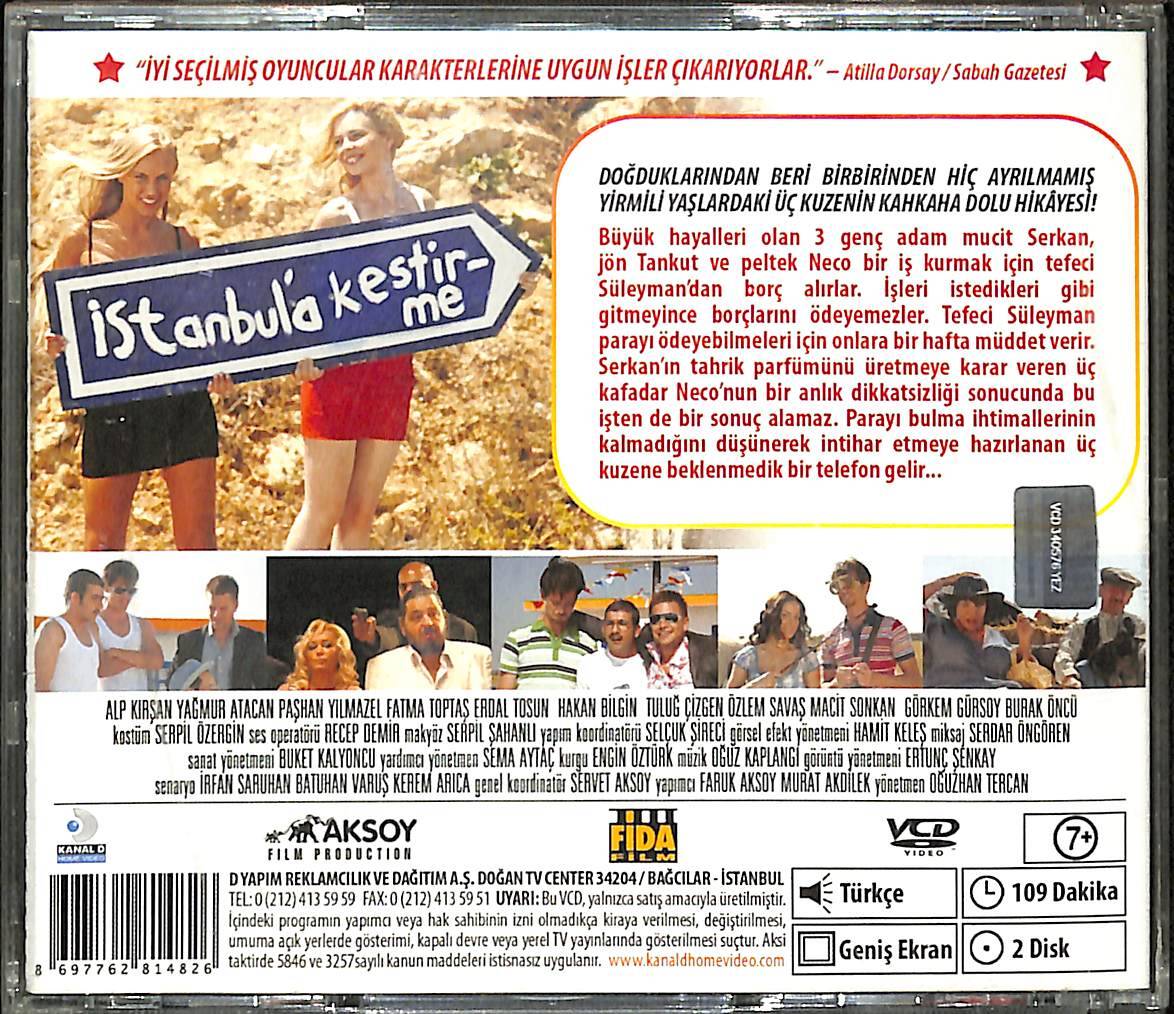 Avanak Kuzenler VCD Film (İkinci El) VCD27024 - 2