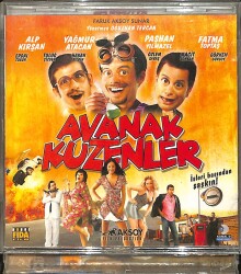 Avanak Kuzenler VCD Film VCD27049 - 1