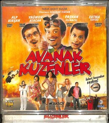 Avanak Kuzenler VCD Film VCD27051 - 1