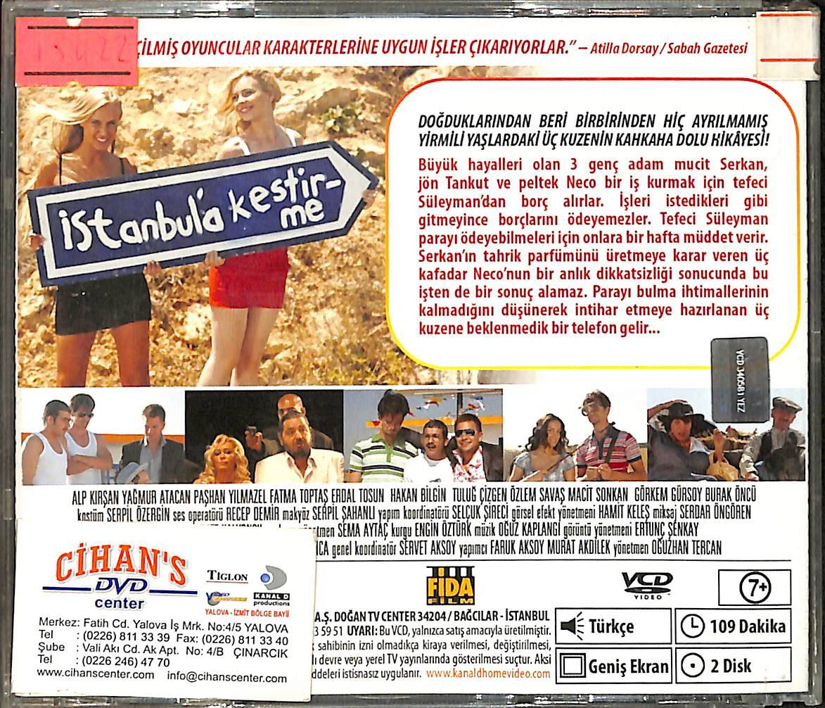Avanak Kuzenler VCD Film VCD27051 - 2
