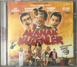 Avanak Kuzenler VCD Film VCD3583 - 1