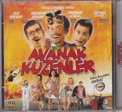 Avanak Kuzenler VCD Film VCD8803 - 1