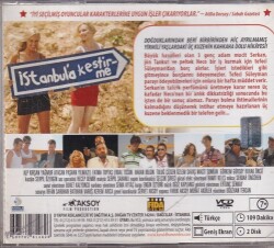 Avanak Kuzenler VCD Film VCD8803 - 2