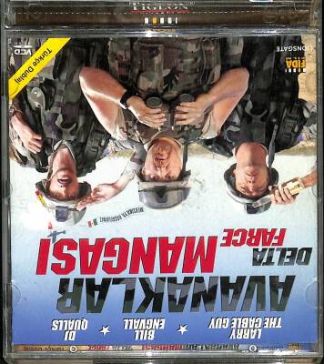 Avanak Manyaklar VCD Film (108.5) VCD24169 - 3