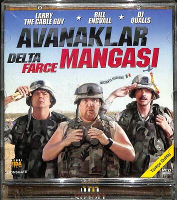 Avanaklar Mangası VCD Film (108.5) VCD24128 - 3