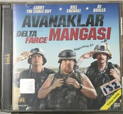 Avanaklar Mangası VCD Film VCD3683 - 2