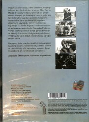 Avangart ve Deneysel Sinema 5 Sinemanın İlkleri DVD (İkinci El) DVD2699 - 2