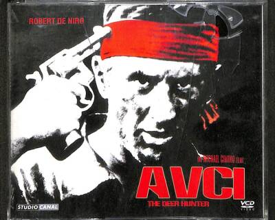 Avcı VCD Film (106) VCD22399 - 3
