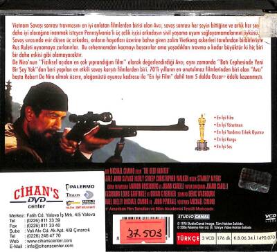 Avcı VCD Film (106) VCD22399 - 4