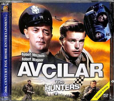 Avcılar - The Hunters VCD Film VCD13168 - 1