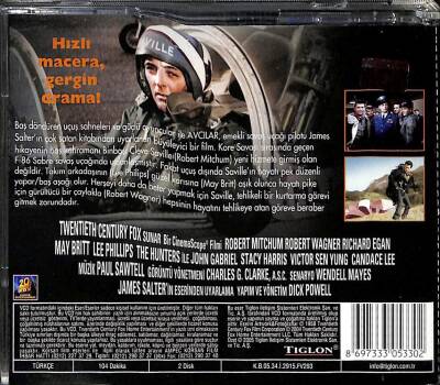 Avcılar - The Hunters VCD Film VCD13168 - 2