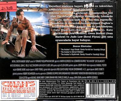 Avıator VCD Film (106) VCD22382 - 2
