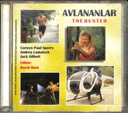 Avlananlar - The Hunted VCD Film (İkinci El) VCD27837 - Gökçekoleksiyon