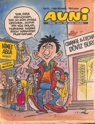 Avni Mizah Dergisi 11 Aralık 1993 Sayı 212 NDR95252 - Gökçekoleksiyon
