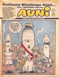 Avni Mizah Dergisi 12 Şubat 1994 Sayı 221 NDR95192 - Gökçekoleksiyon