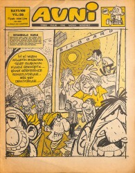 Avni Mizah Dergisi 14 Aralık 1991 Sayı 108 NDR94915 - Gökçekoleksiyon