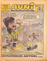 Avni Mizah Dergisi 14 Kasım 1992 Sayı 156 NDR95018 - Gökçekoleksiyon