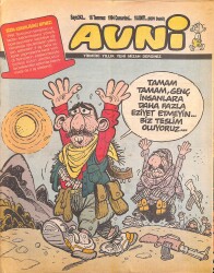 Avni Mizah Dergisi 16 Temmuz 1994 Sayı 243 NDR95183 - Gökçekoleksiyon