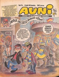 Avni Mizah Dergisi 18 Aralık 1993 Sayı 213 NDR95251 - Gökçekoleksiyon