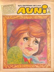 Avni Mizah Dergisi 18 Şubat 1995 Sayı 274 NDR95204 - Gökçekoleksiyon