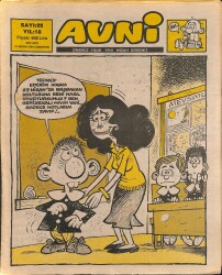 Avni Mizah Dergisi 21 Nisan 1990 Sayı 22 NDR94978 - Gökçekoleksiyon
