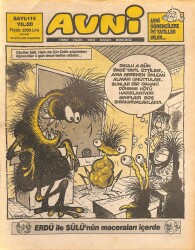 Avni Mizah Dergisi 25 Ocak 1992 Sayı 114 NDR94909 - Gökçekoleksiyon