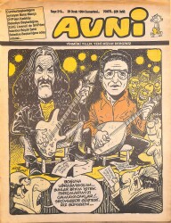Avni Mizah Dergisi 29 Ocak 1994 Sayı 219 NDR95043 - Gökçekoleksiyon