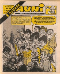 Avni Mizah Dergisi 3 Kasım 1990 Sayı 50 NDR94902 - Gökçekoleksiyon