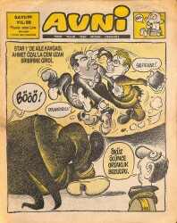 Avni Mizah Dergisi 4 Ocak 1992 Sayı 111 NDR94912 - Gökçekoleksiyon
