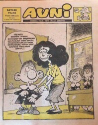 Avni Mizah Dergisi Sayı22 21 Nisan 1990 NDR20876 - Gökçekoleksiyon