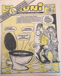 Avni Mizah Dergisi Sayı46 6 Ekim 1990 NDR20884 - Gökçekoleksiyon