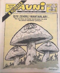 Avni Mizah Dergisi Sayı49 27 Ekim 1990 NDR20882 - Gökçekoleksiyon
