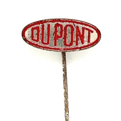 Dupont Metal Mineli Yaka Rozeti RZT1612 - Gökçekoleksiyon