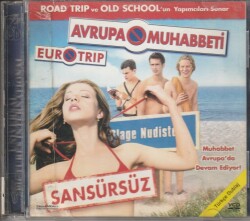 Avrupa Muhabbeti VCD Film VCD10705 - 1