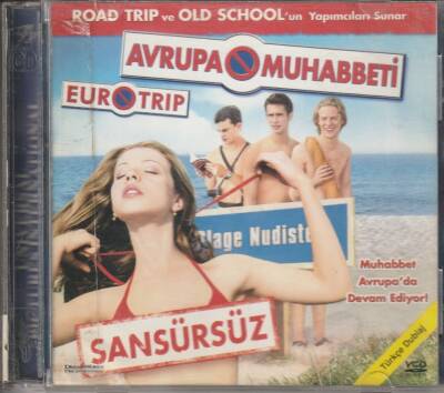 Avrupa Muhabbeti VCD Film VCD10705 - 1