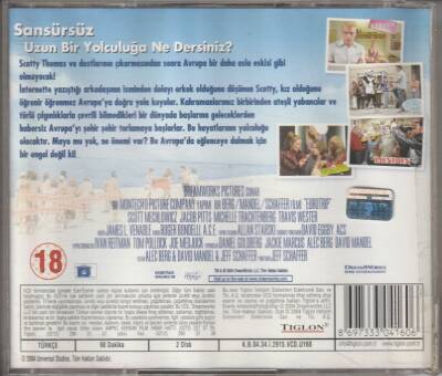 Avrupa Muhabbeti VCD Film VCD10705 - 2