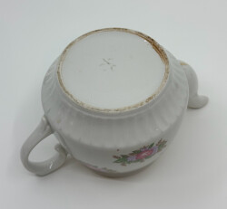 Avrupa Tarzı Porselen Çaydanlık AOB3870 - 3