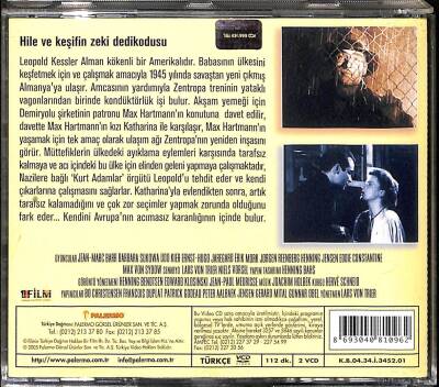 Avrupa VCD Film VCD13095 - 2