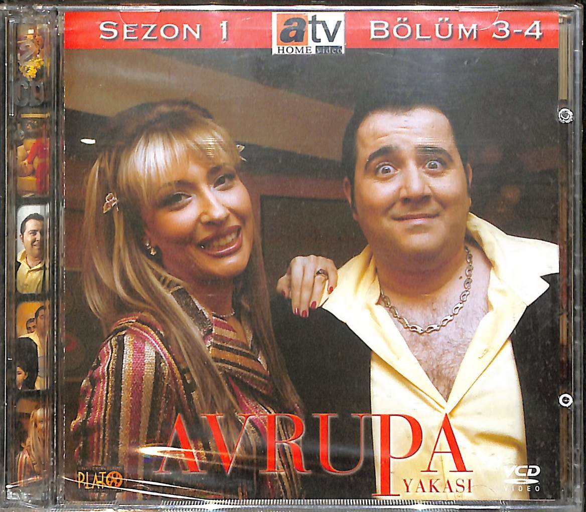 Avrupa Yakası VCD Film VCD26800 - 1