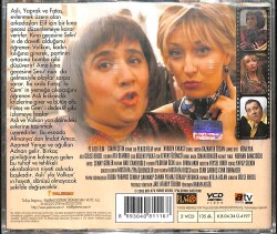 Avrupa Yakası VCD Film VCD26800 - 2