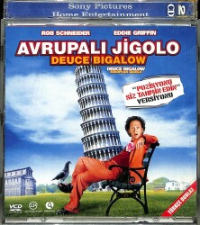 Avrupalı Jigolo (Rob Schneider) VCD Film VCD14044 - 1