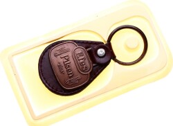 Avşa Ahşap Eski Anahtarlık AKS1000 - 6