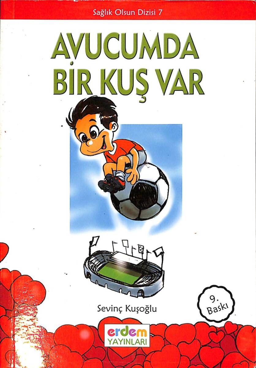 Avucumda Bir Kuş Var NDR92232 - 1