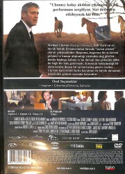 Avukat - Michael Clayton DVD (İkinci El) DVD2766 - 2