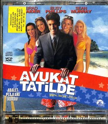 Avukat Tatilde VCD Film VCD27883 - 1