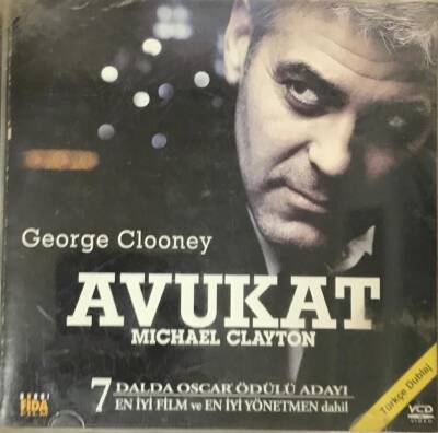 Avukat VCD Film VCD1362 - 1