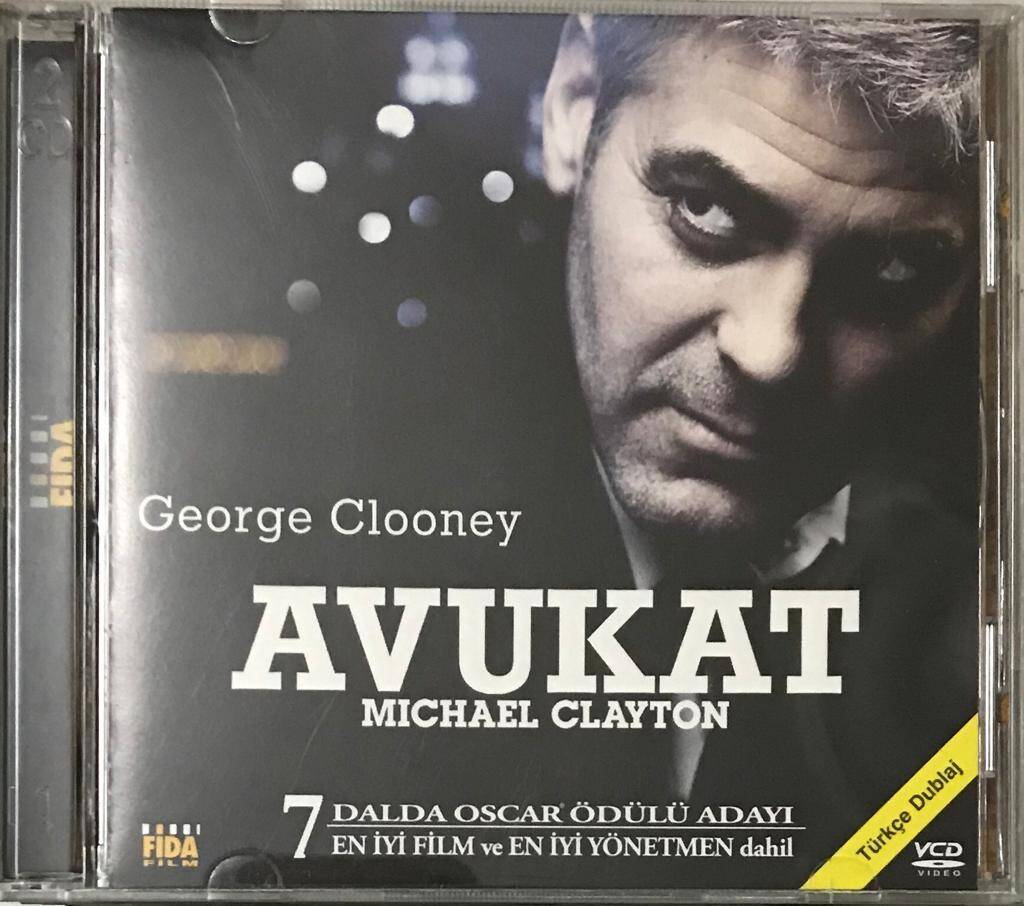 Avukat VCD Film VCD4176 - 1
