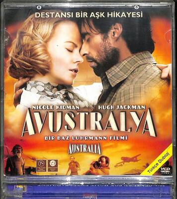 Avustralya VCD Film (108.5) VCD23472 - 3